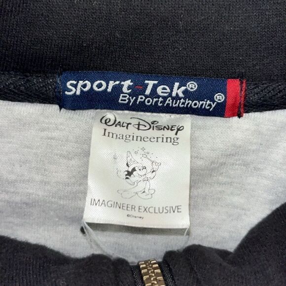 Disneyland Disney Disney world Star Tours Imagineering T neck sweatshirt sweater - Picture 3 of 5